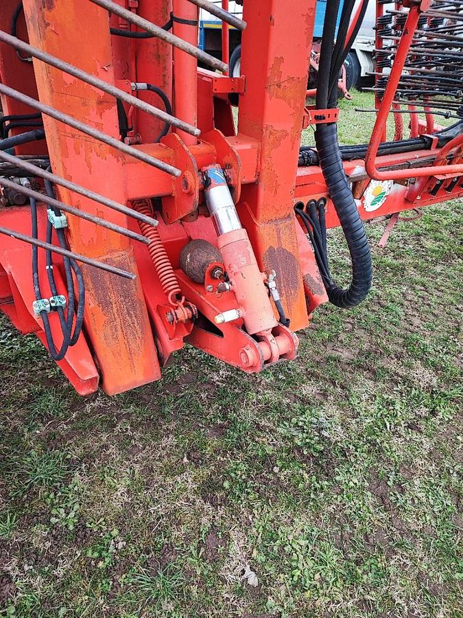 Usato Ranghinatore/Andanatore Kuhn GA15021