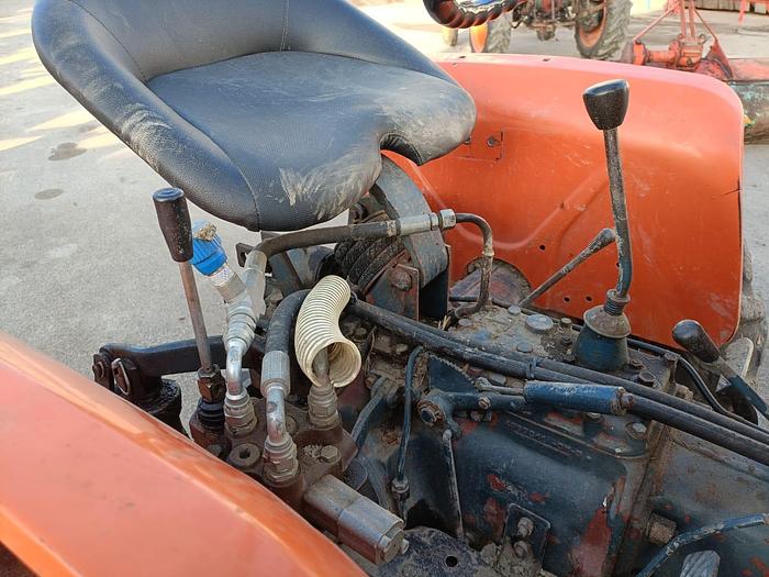 Usato Fiat 300 - ore 4000