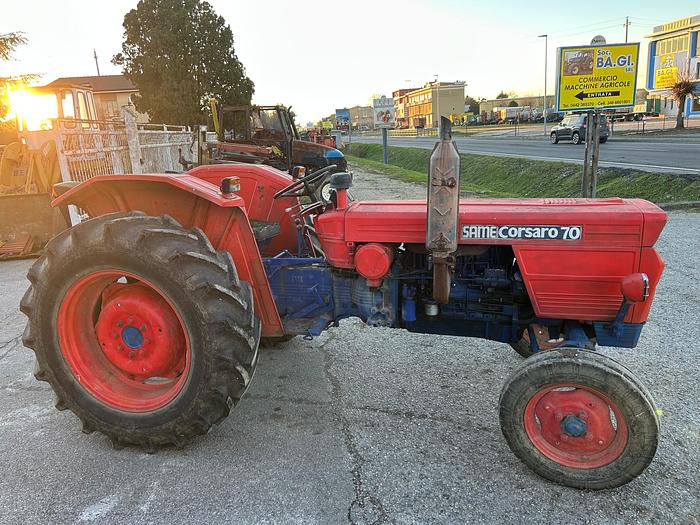 Usato Same corsaro 70 