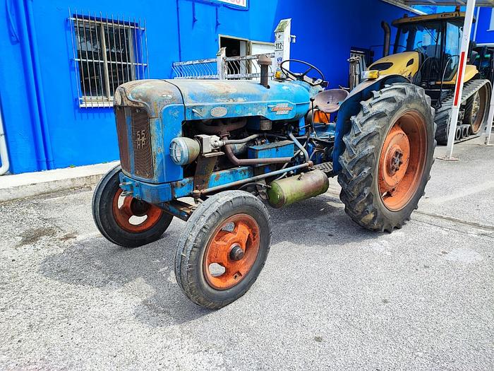 Usato Fordson Power Major