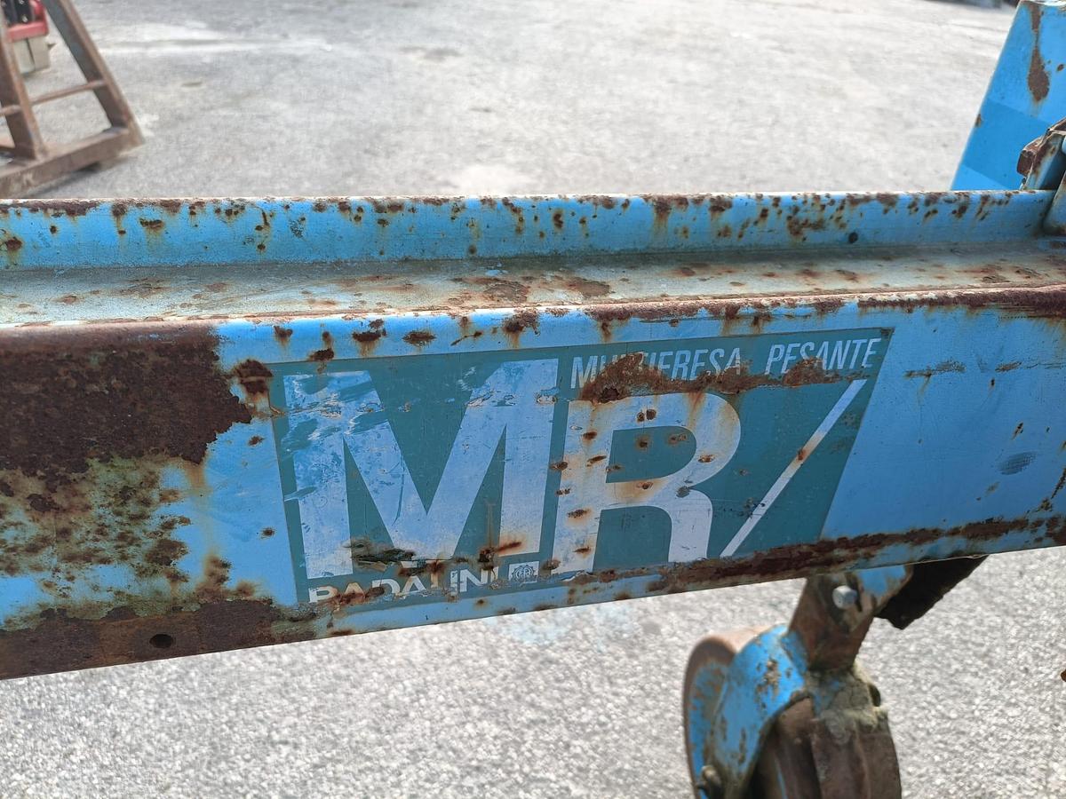 Usato Multifresa Badalini mod. MR a due elementi- modello pesante