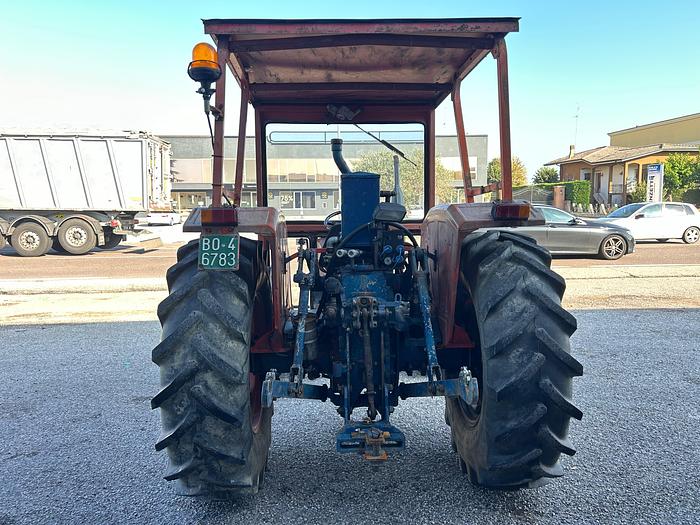 Usato Same Minitaurus 60 Synchro DT- idroguida