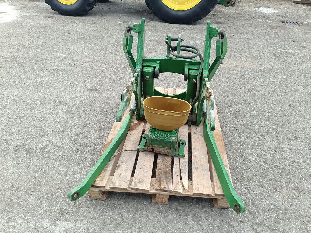Usato sollevatore anteriore e PTO per trattore John Deere