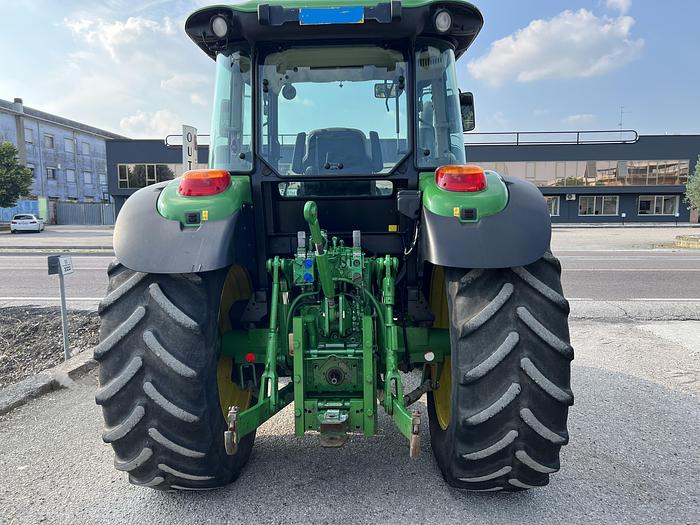 Usato John Deere 6090 MC- anno 2016- ore 2640