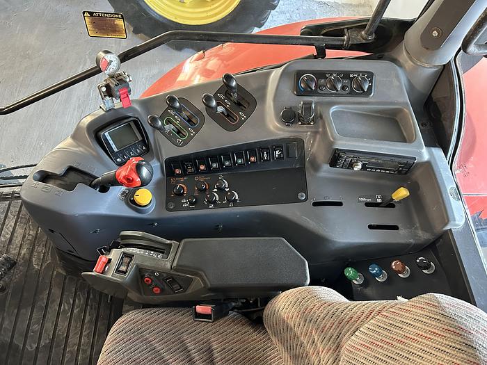 Usato Kubota M 115 GX CV 115 ponte sosp