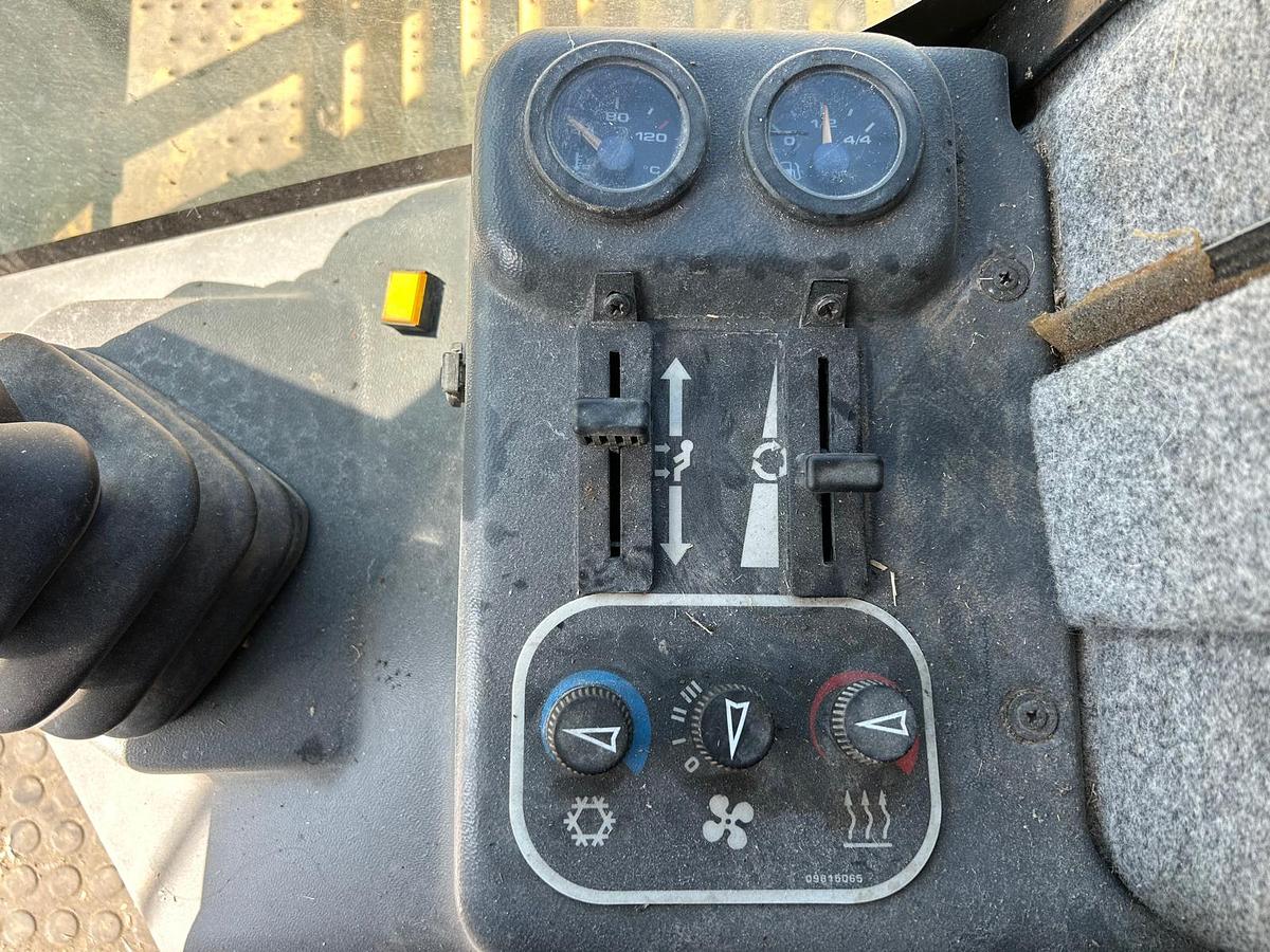 Usato Trincia semovente New Holland FX 58