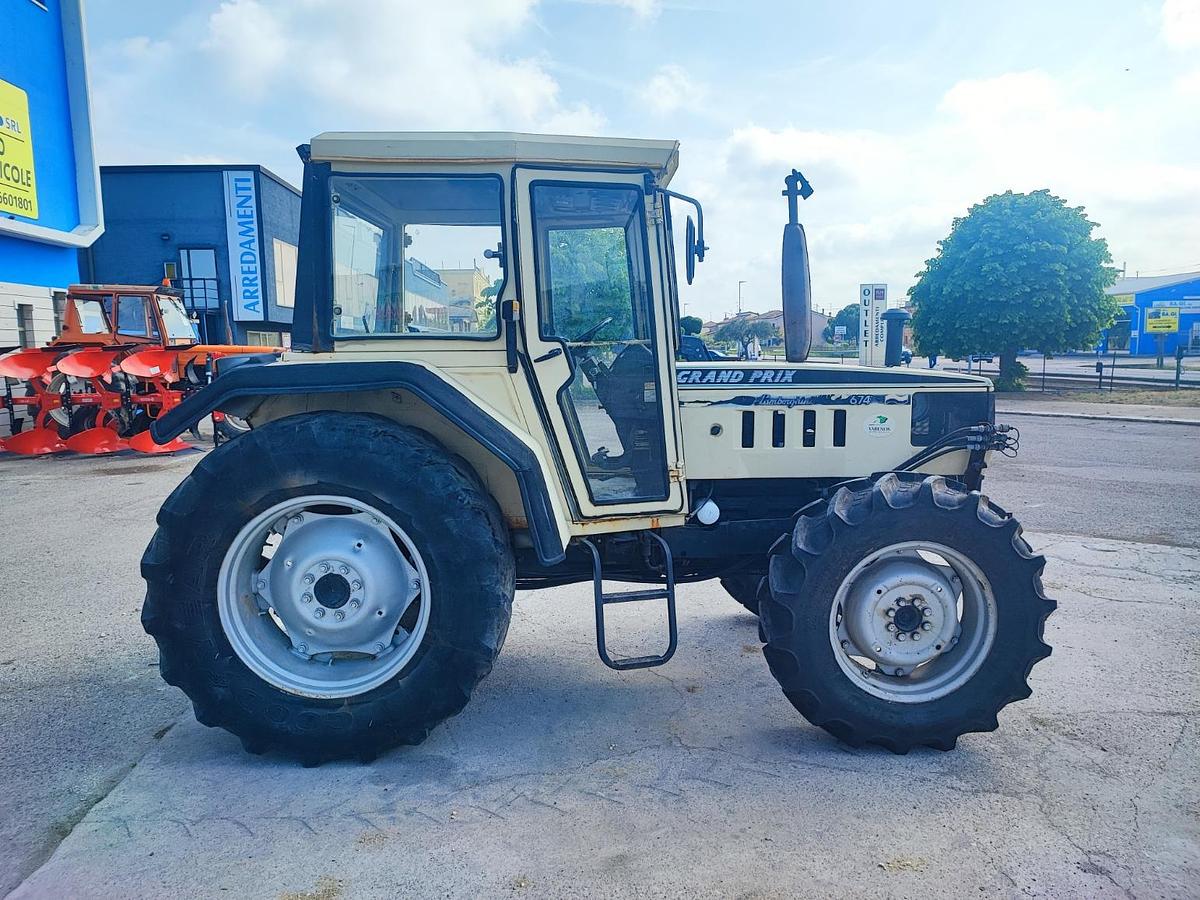 Usato Lamborghini 674 DT