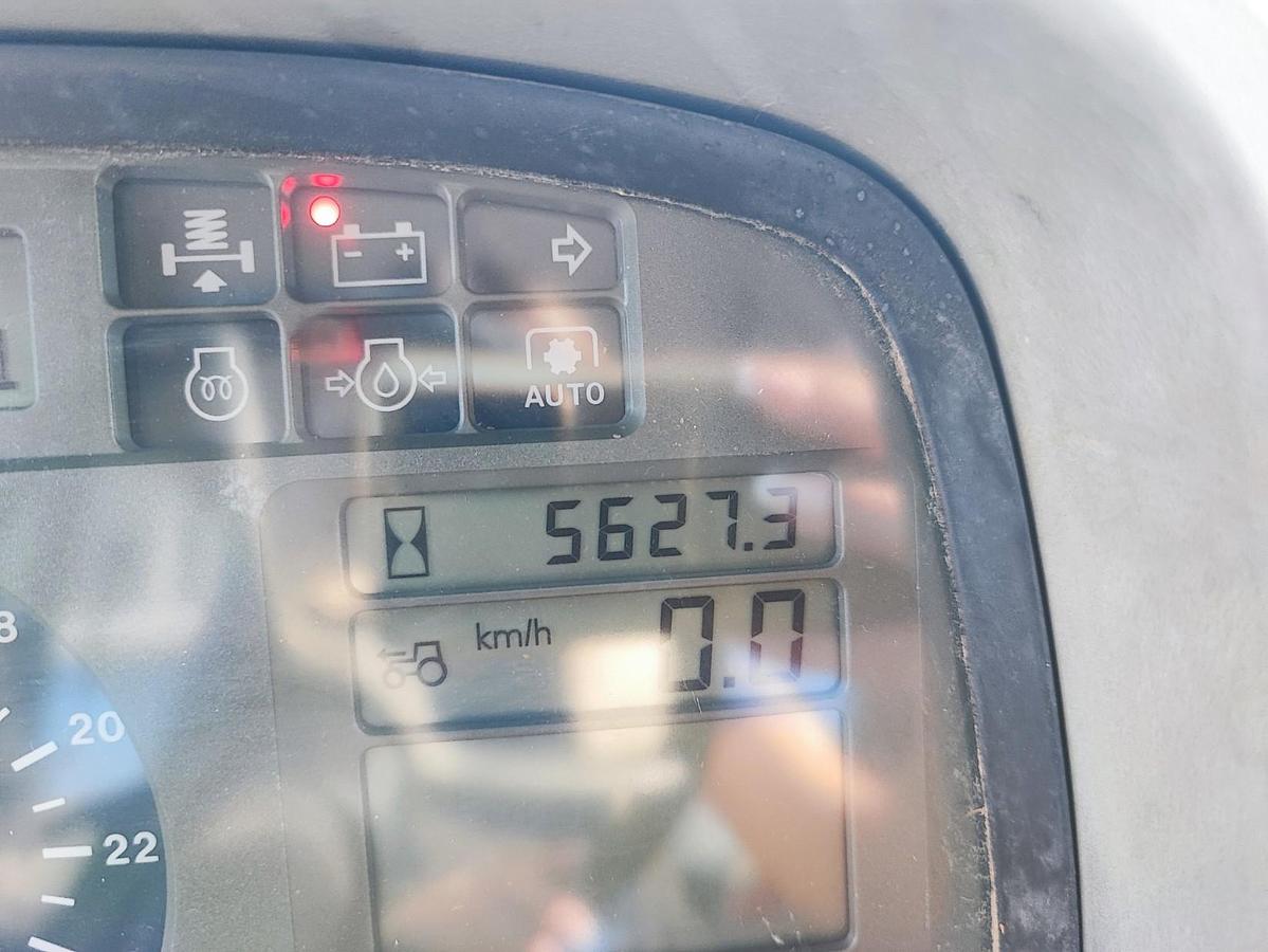 Usato Same Iron 120-5600 h-soll+pdf ant