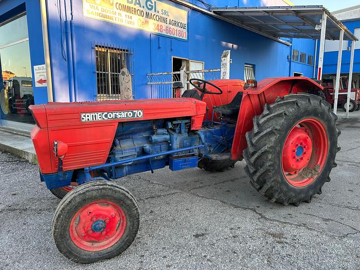Usato Same corsaro 70 