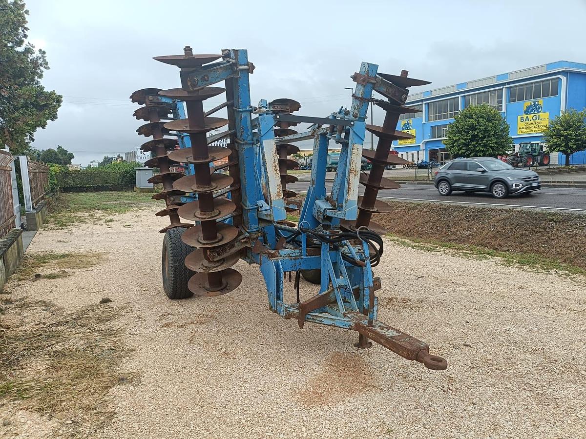 Usato frangizolle trainato Spedo da 4,20m