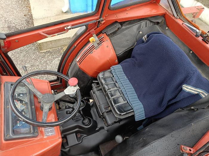 Usato Fiat 70 66- cabina con clima