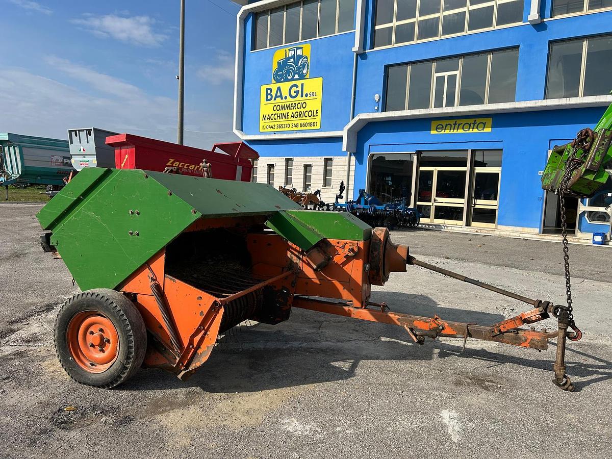 Usato Imballatrice per balline marca Gallignani modello 5000