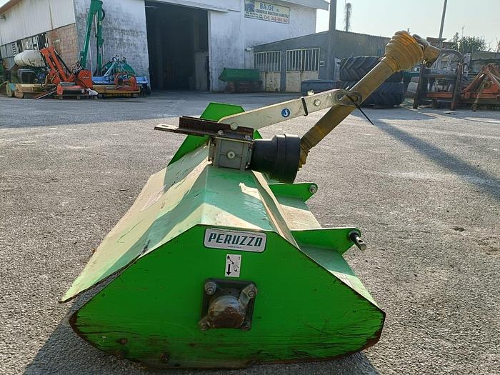 Usato Trincia Peruzzo a mazzette da 1,20m