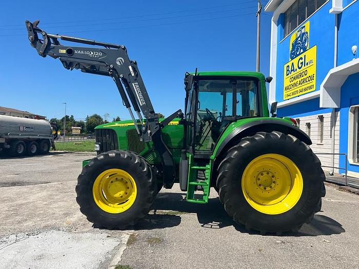 Usato John Deere 6820- CV 150- anno 2004- ore 6500