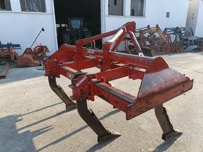 Usato Ripuntatore Rossetto a 5 ancore da 2,50m