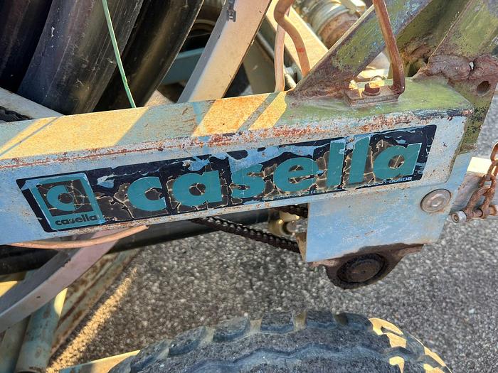 Usato Rotolone Casella 350x110-ralla-motore x svuotamento