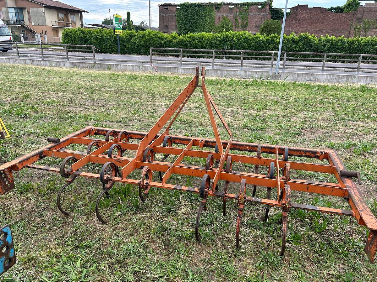 Usato Vibrocoltivatore da 2,85m