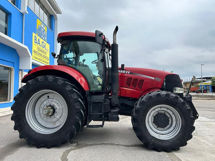 Usato Case Puma 180- soll. ant- fr aria