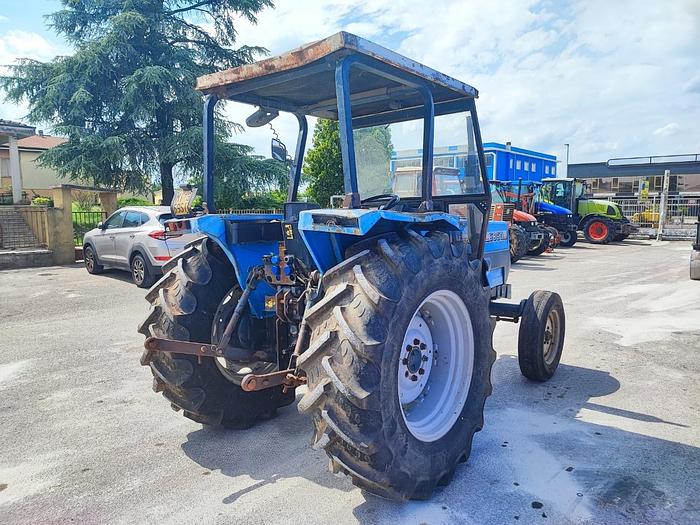 Usato Landini 6860- motore Perkins-4 cil