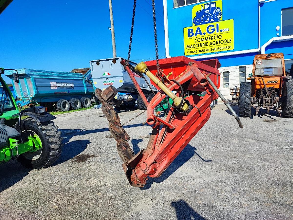 Usato Barra falciante Fort F25