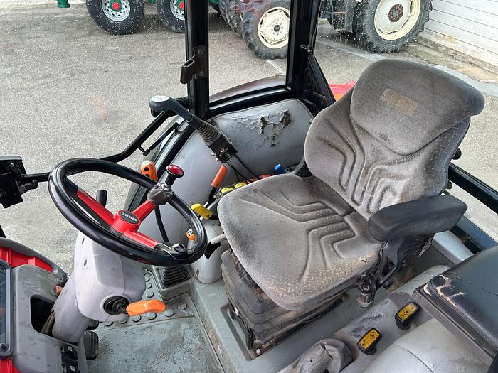 Usato Same Explorer 100- sollevatore e PTO anteriori