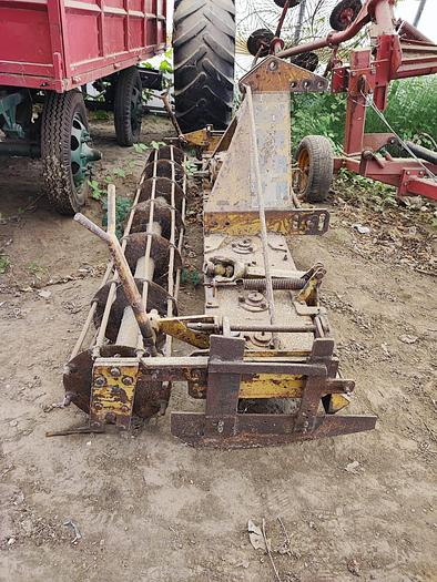 Usato Erpice rotante Doryterr