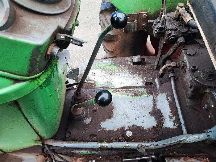 Usato Deutz 6005 2 RM-70 CV-3 distr. idraulici