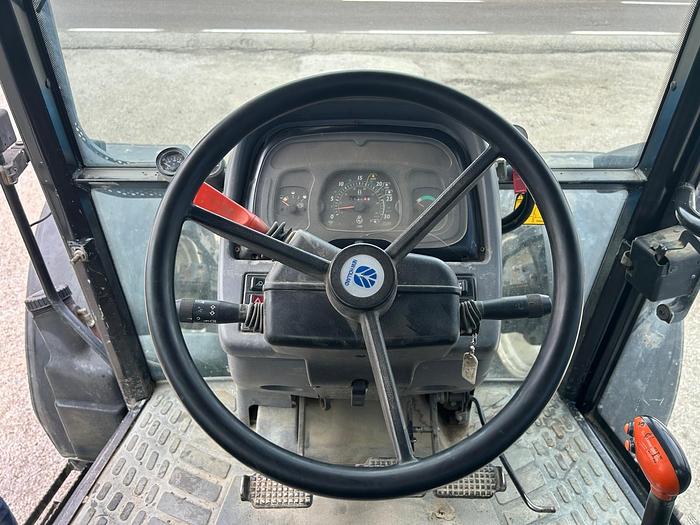 Usato New Holland TL 100- freni ad aria