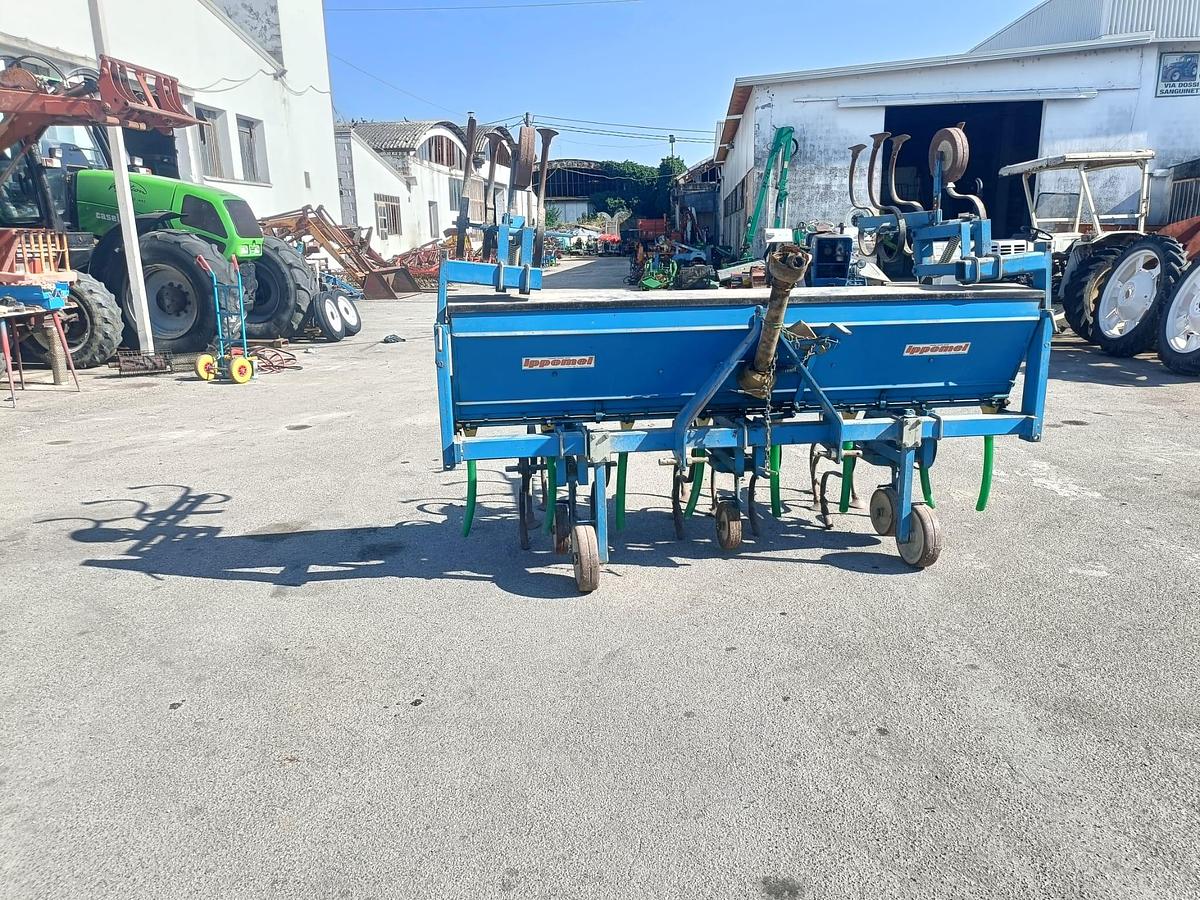 Usato sarchio Paroni da 3,20 mt