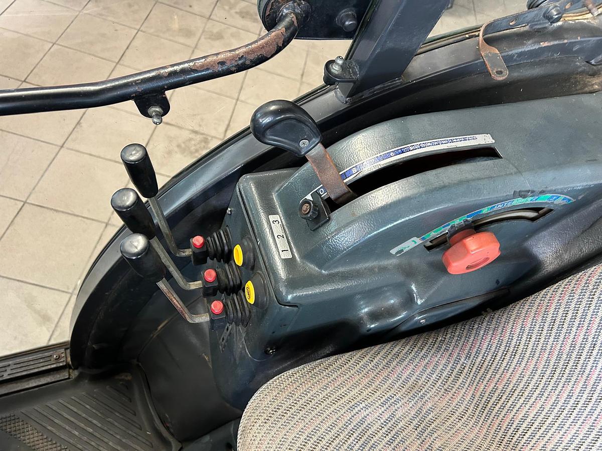 Usato McCormick V85-largh 1,4-soll ant.