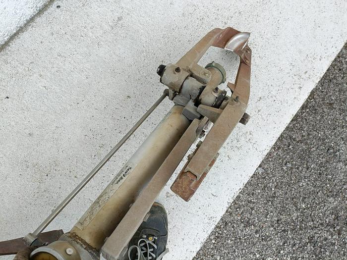 Usato Irrigatore Stubenruss 80 x 350