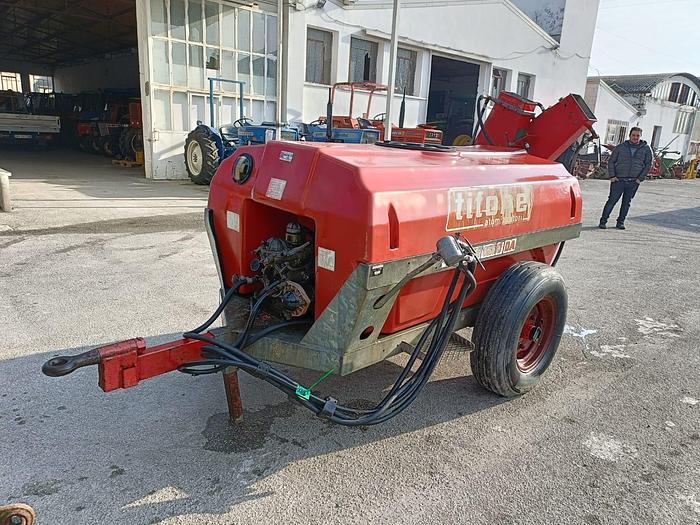 Usato Atomizzatore Tifone 15q per pioppeto