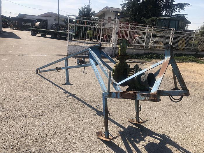 Usato Pompa con pesca marca Adige