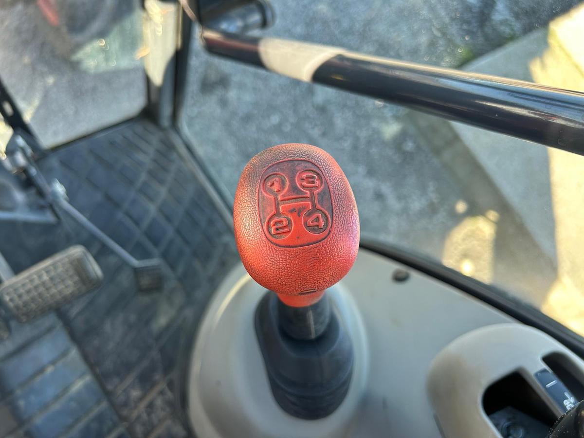 Usato kubota 8540 M- ore 2686- clima