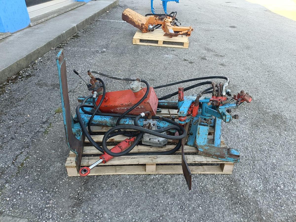 Usato porta attrezzi ventrale Spedo