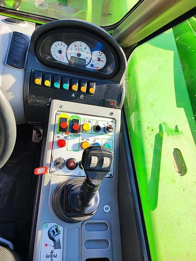 Usato Telescopico Merlo P 55.9 CS Panoramic