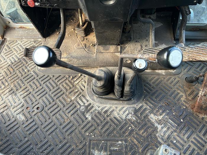 Usato Massey Ferguson 699-100 cv-40 km/h