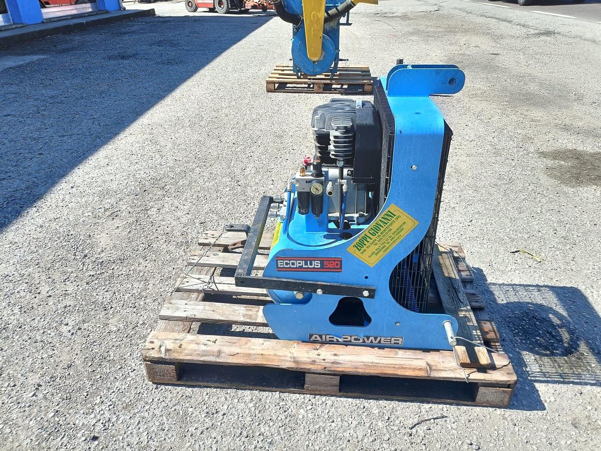 Usato compressore Campagnola per potatura a cardano