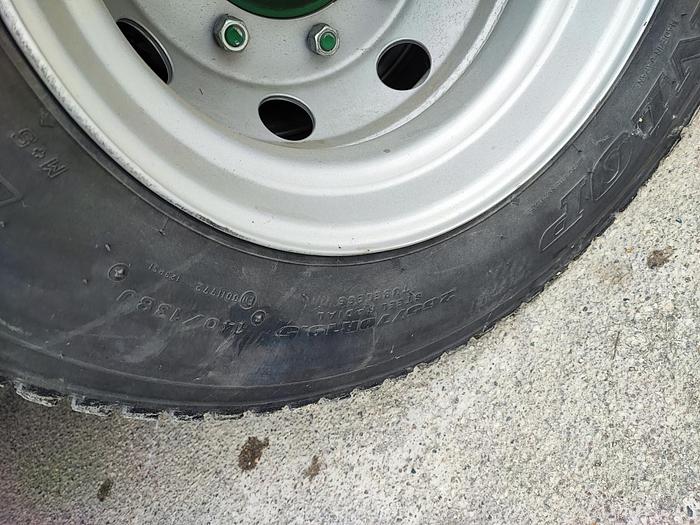 Usato Pianale Ongaro lungh pianale 10,50m