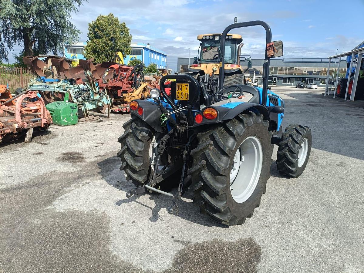 Usato Landini 2-055 (Mistral) anno 2021 ore 500