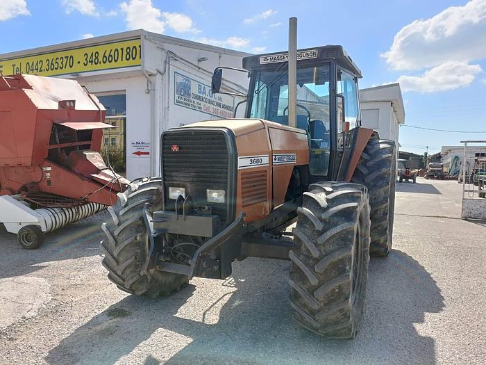 Usato Massey Ferguson 3680