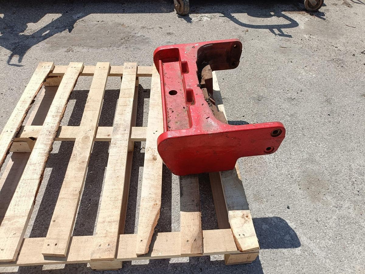Usato Porta zavorre per Massey Ferguson vari modelli