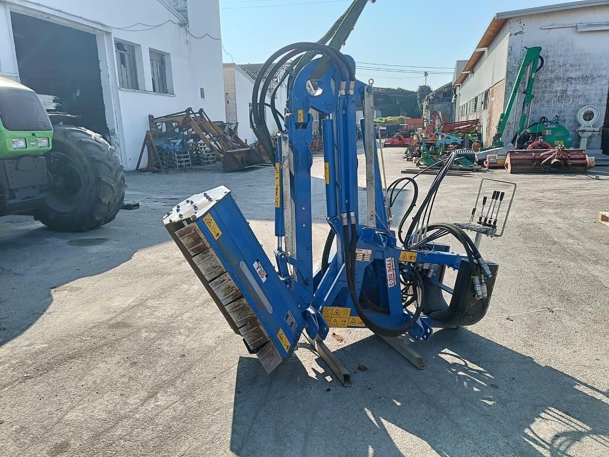 Usato braccio decespugliatore Multione Zappator da 3m