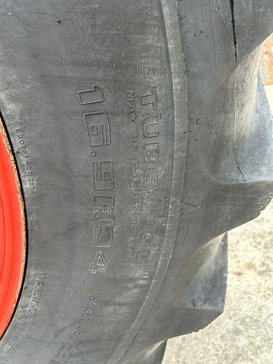 Usato Claas Celtis 436 RA 