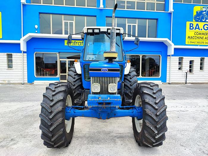 Usato Ford 7810 III serie