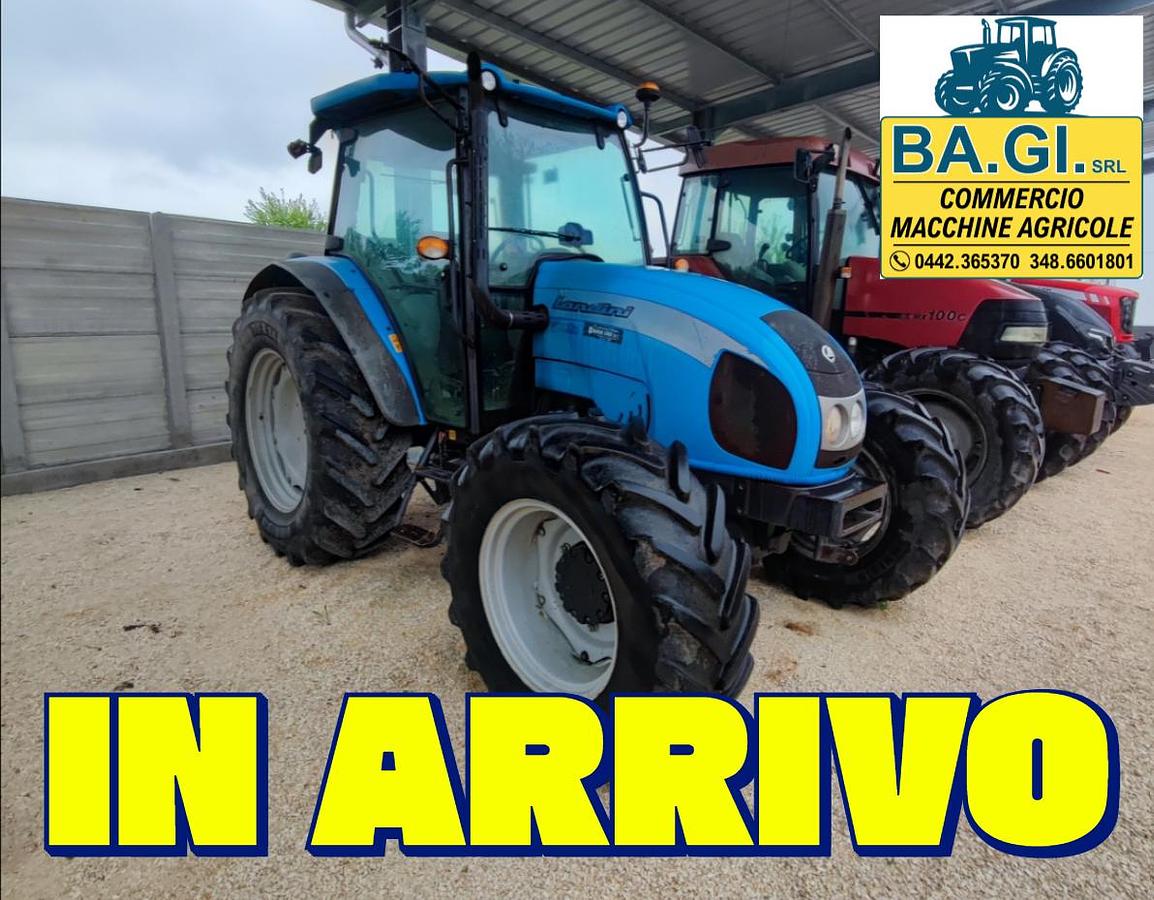 Usato Landini 5-100H Top IN ARRIVO