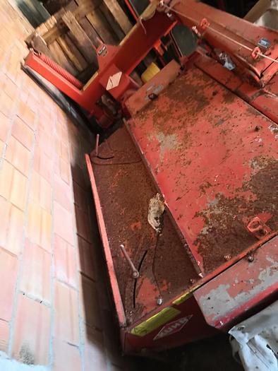 Usato KUHN FC 202 R anno 1998 con condizionatore