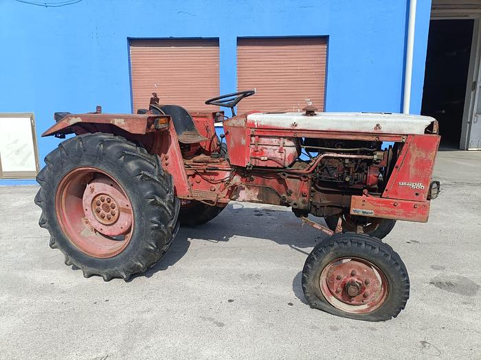 Usato Hanomag Granit 500 - raro