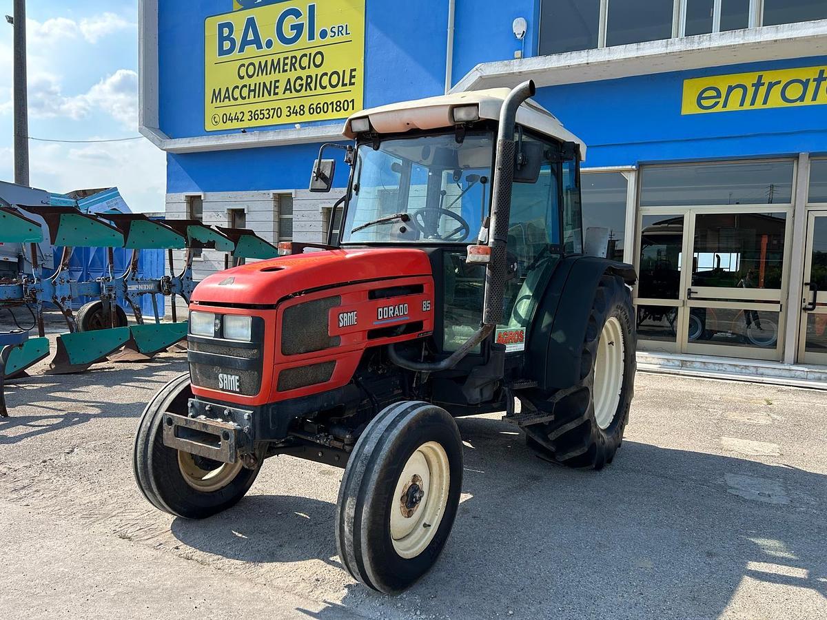 Usato Same Dorado 85 IN ARRIVO