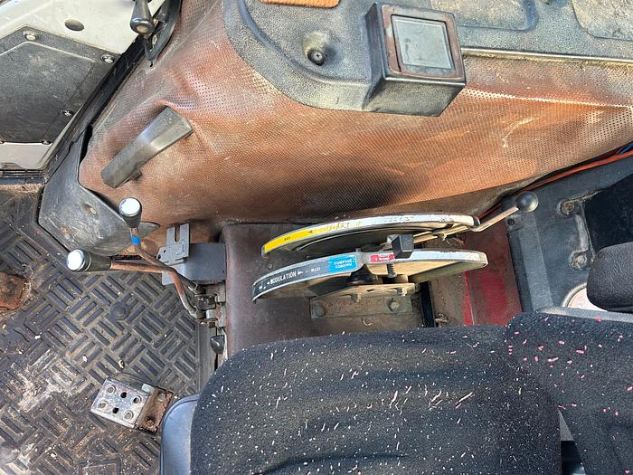 Usato Massey Ferguson 699-100 cv-40 km/h